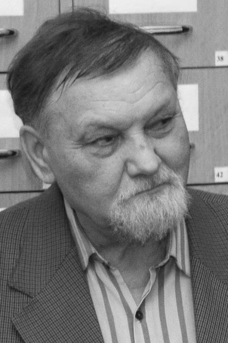 Gennady Lysyakov Portrait of Gennady Lysyakov