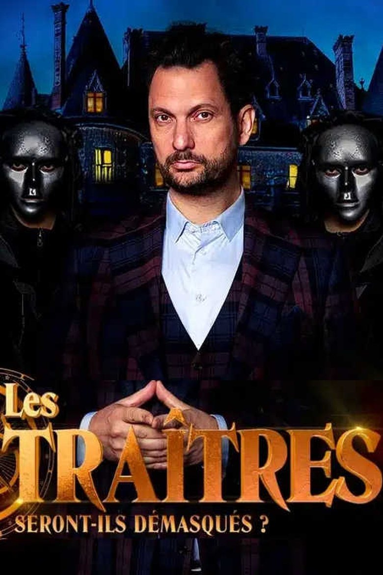 Episodes in The Traitors France - Season 5 - Season 5 Poster of Episodes in The Traitors France - Season 5 - Season 5