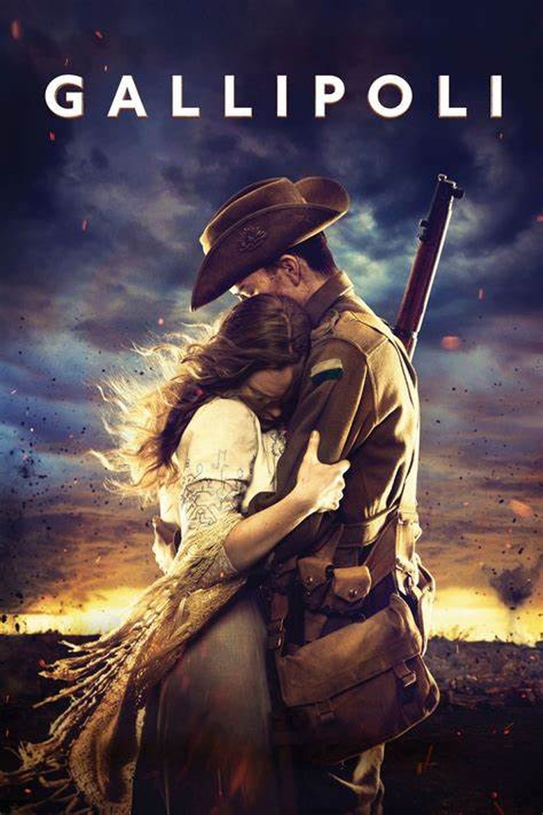 Episodes in Gallipoli - Season 1 - Season 1 Poster of Episodes in Gallipoli - Season 1 - Season 1