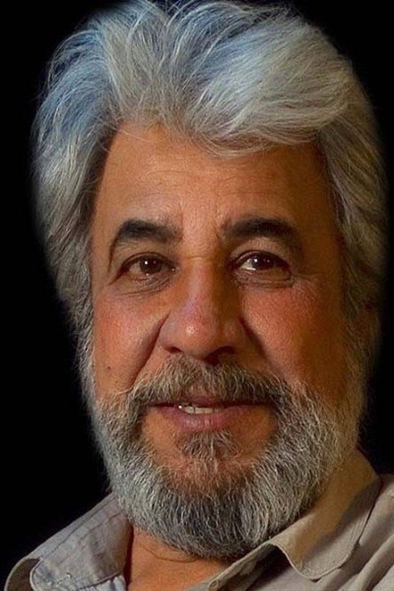 Mohammad Feyli Portrait of Mohammad Feyli