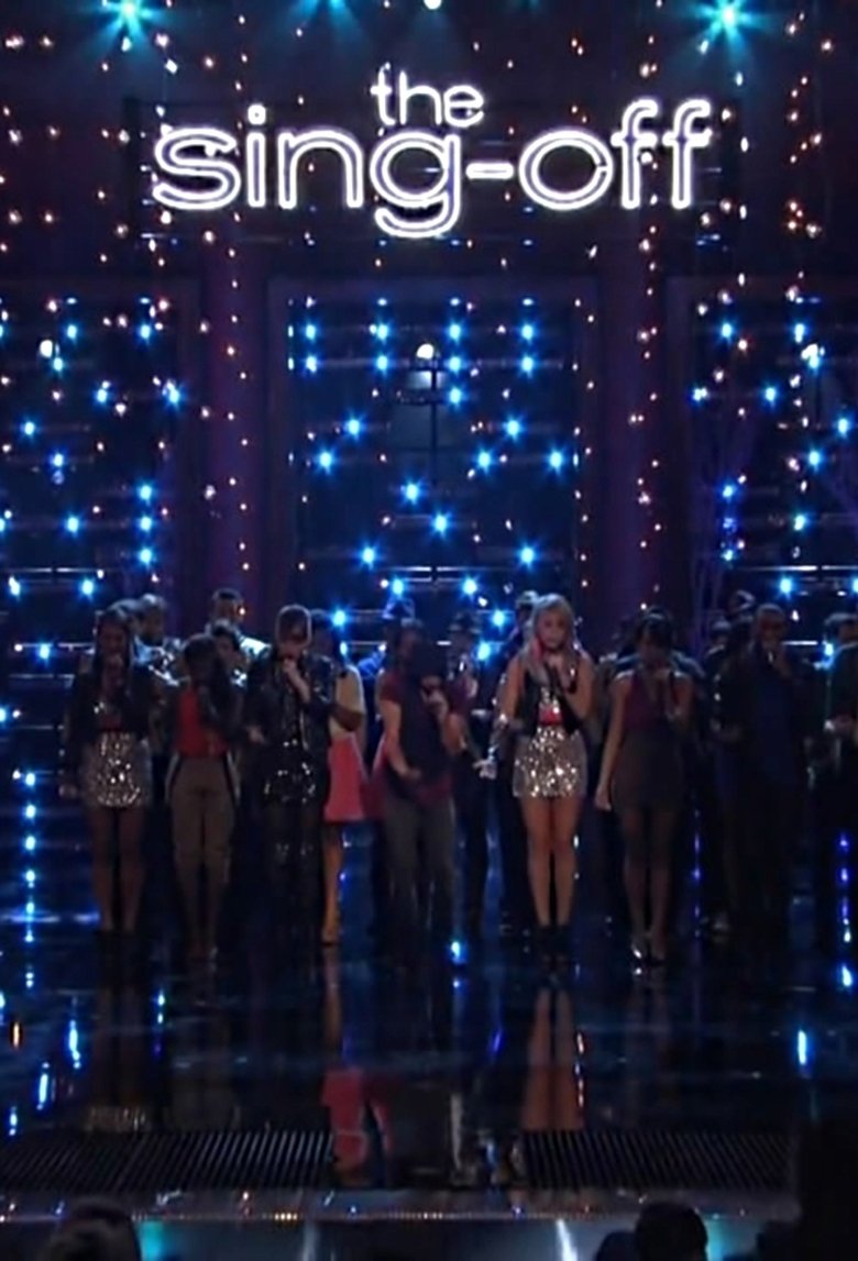 Cast and Crew in The Sing Off - America Votes: Group Mastermixes (Season 3 - Episode 10) - America Votes: Group Mastermixes Poster of Cast and Crew in The Sing Off - America Votes: Group Mastermixes (Season 3 - Episode 10) - America Votes: Group Mastermixes