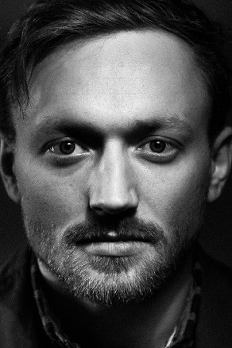 Anton Strelyaev Portrait of Anton Strelyaev