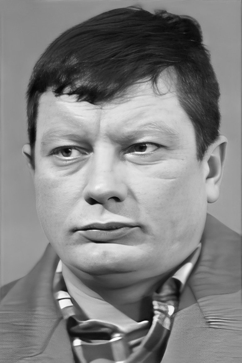 Aleksandr Strelnikov Portrait of Aleksandr Strelnikov