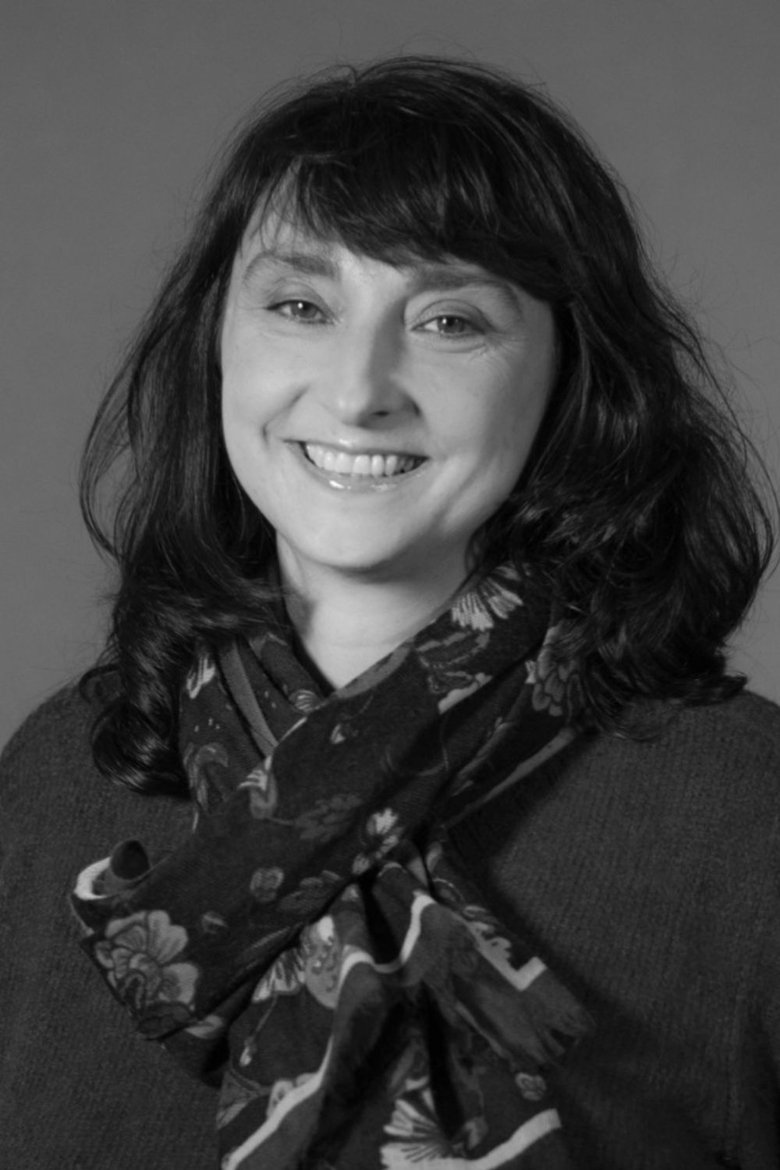 Isabelle Glachant Portrait of Isabelle Glachant