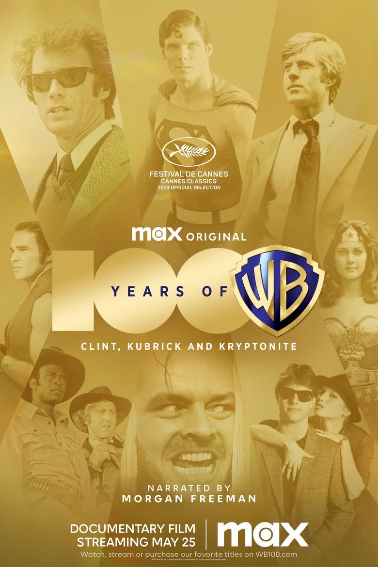 Episodes in 100 Years Of Warner Bros. - Miniseries - Miniseries Poster of Episodes in 100 Years Of Warner Bros. - Miniseries - Miniseries