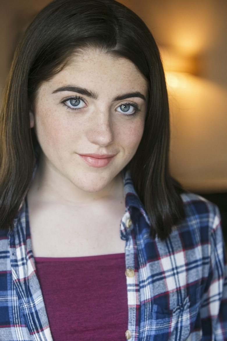 Bailey Gambertoglio Portrait of Bailey Gambertoglio