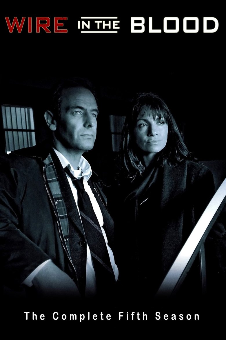 Episodes in Wire In The Blood - Season 5 - Season 5 Poster of Episodes in Wire In The Blood - Season 5 - Season 5