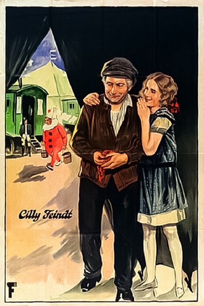 Die Zirkusprinzessin Poster of Die Zirkusprinzessin