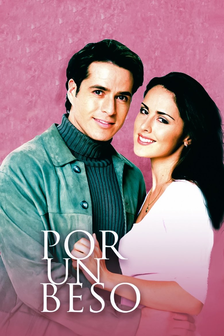 Por un beso Poster of Por un beso