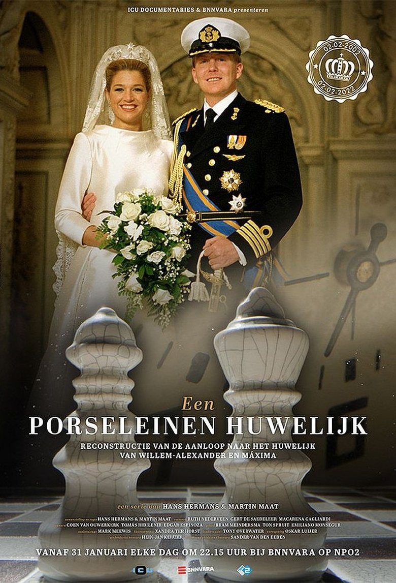Episodes in A Porcelain Wedding - Season 1 - Season 1 Poster of Episodes in A Porcelain Wedding - Season 1 - Season 1