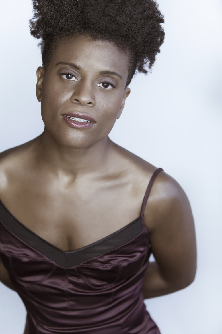 Nneka Croal Portrait of Nneka Croal