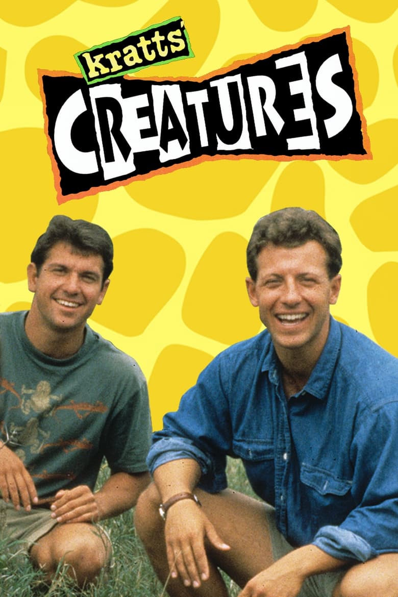 Kratts' Creatures Poster of Kratts' Creatures