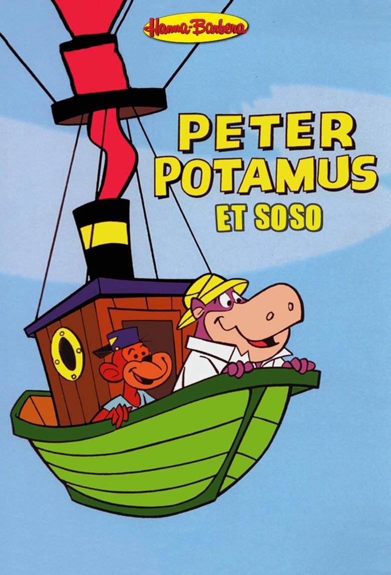 Episodes in The Peter Potamus Show - Season 1 - Season 1 Poster of Episodes in The Peter Potamus Show - Season 1 - Season 1
