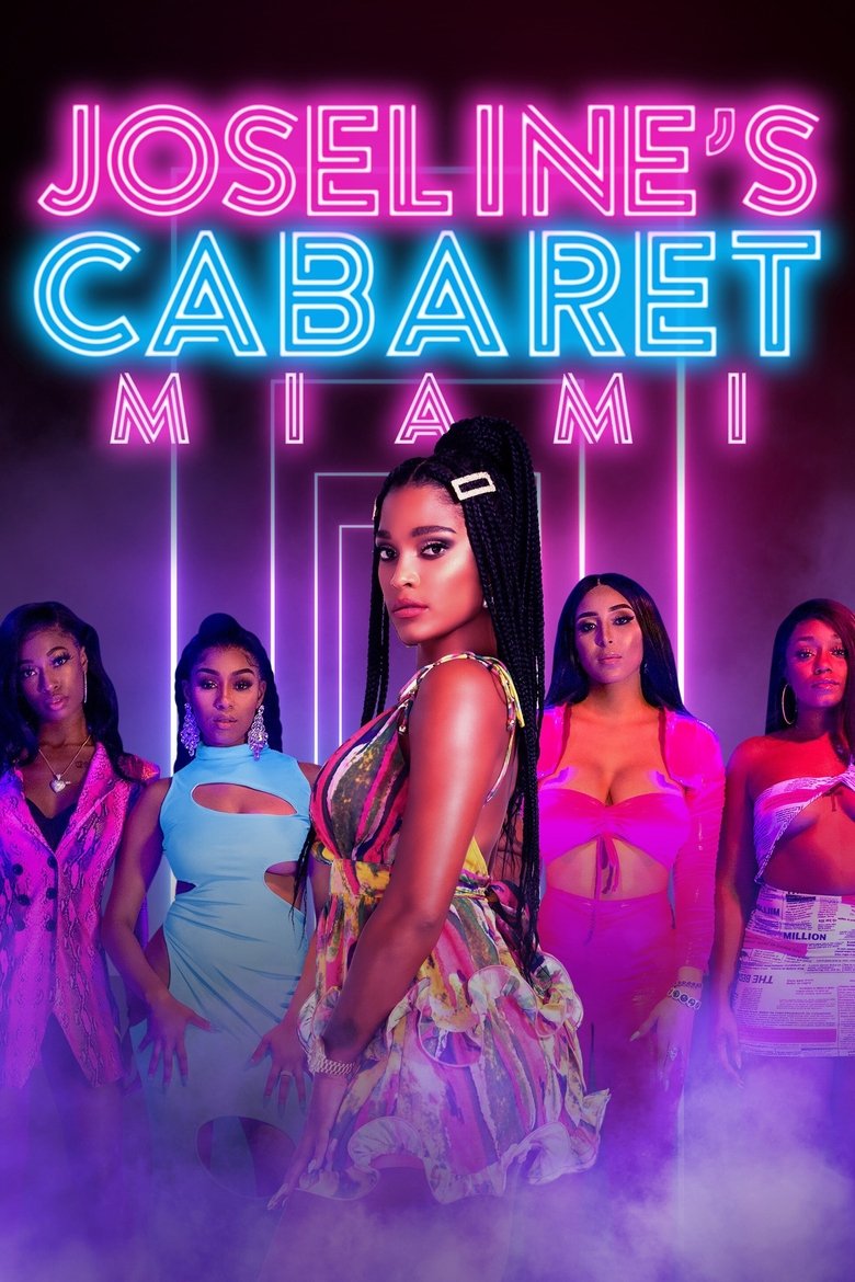 Joseline's Cabaret: Miami Poster of Joseline's Cabaret: Miami