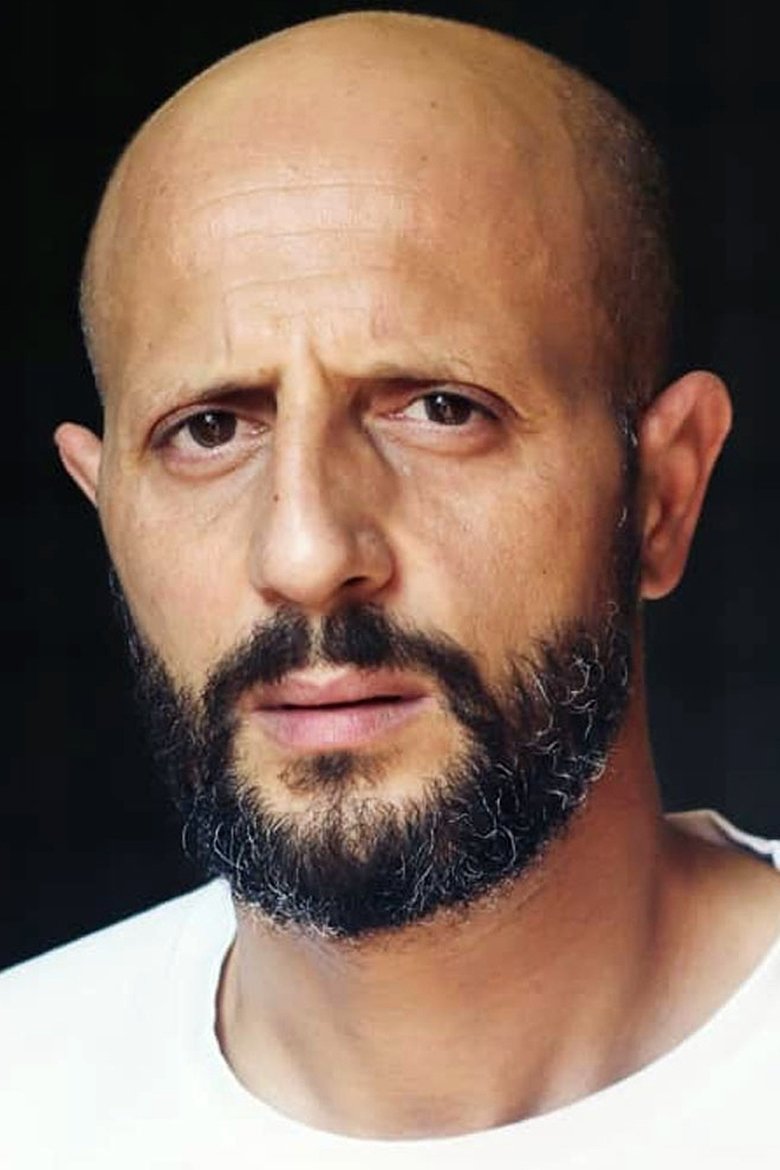 Nabil Drissi Portrait of Nabil Drissi
