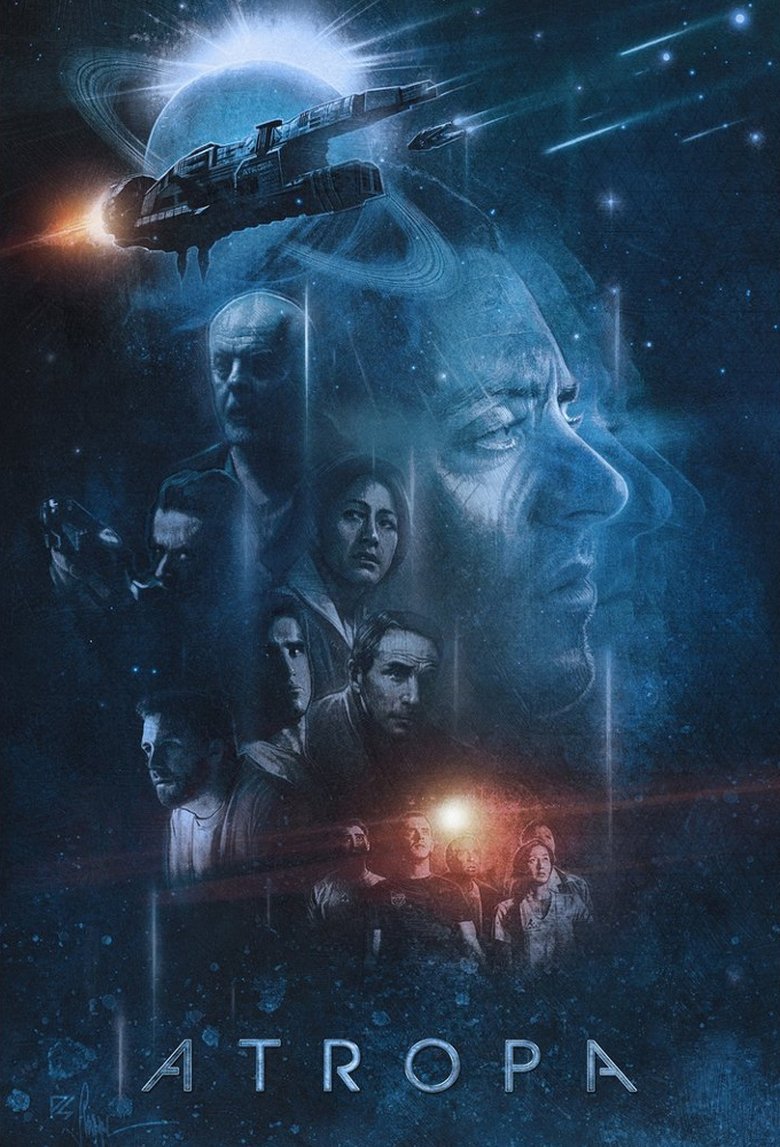 Cast and Crew in Atropa - Checkmate (Season 1 - Episode 7) - Checkmate Poster of Cast and Crew in Atropa - Checkmate (Season 1 - Episode 7) - Checkmate