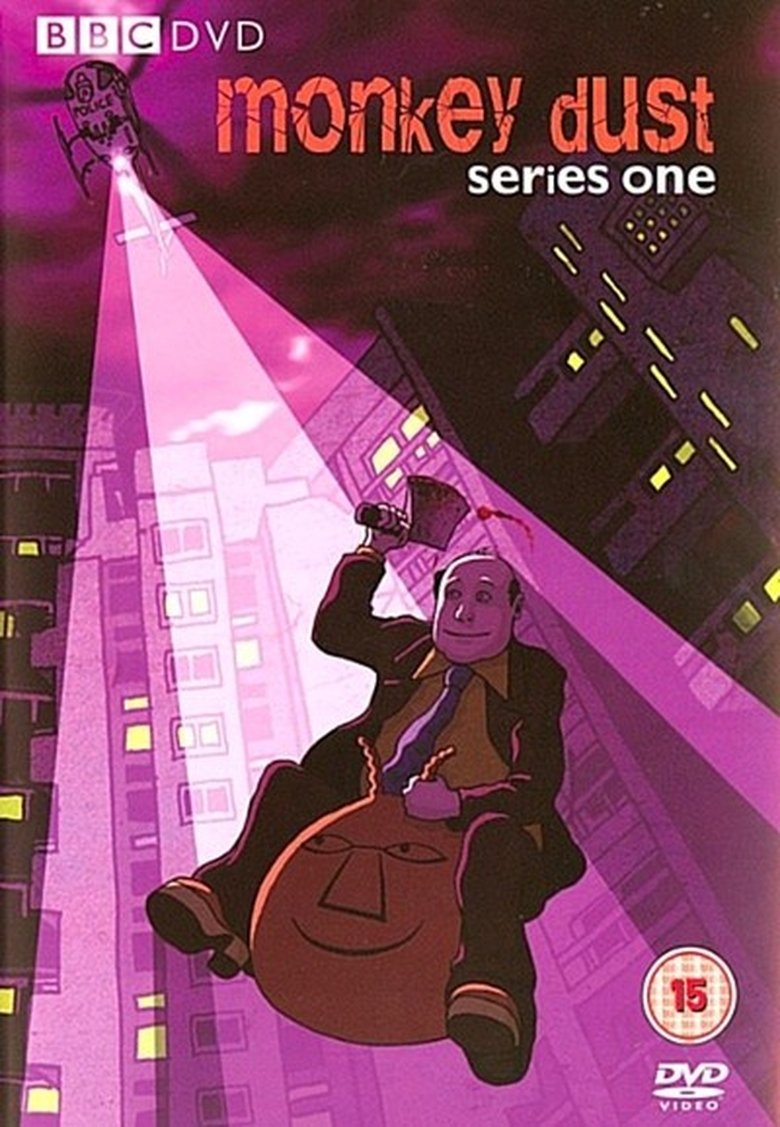 Episodes in Monkey Dust - Season 1 - Season 1 Poster of Episodes in Monkey Dust - Season 1 - Season 1