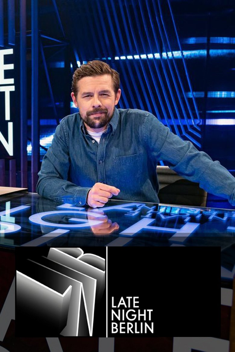 Episodes in Late Night Berlin - Season 1 - Season 1 Poster of Episodes in Late Night Berlin - Season 1 - Season 1