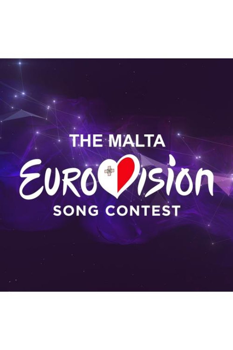 Malta Eurovision Song Contest Poster of Malta Eurovision Song Contest