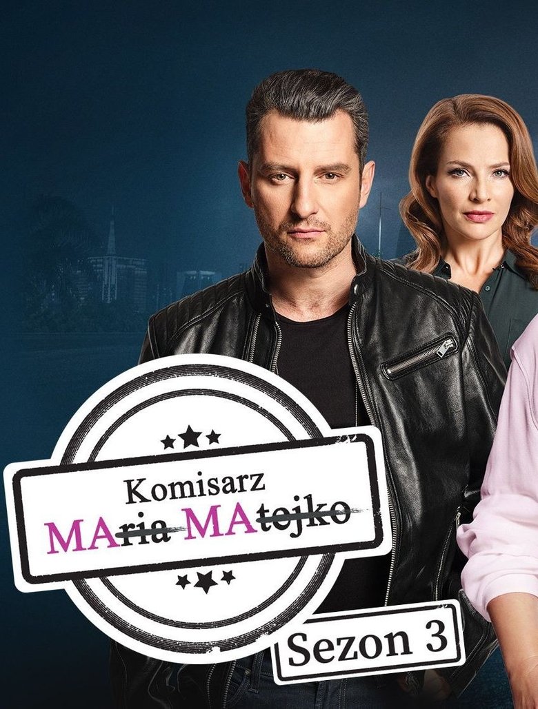 Episodes in Komisarz Mama - Season 3 - Season 3 Poster of Episodes in Komisarz Mama - Season 3 - Season 3