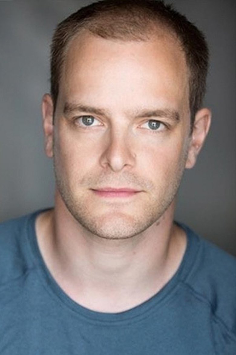 Matthew Barker Portrait of Matthew Barker