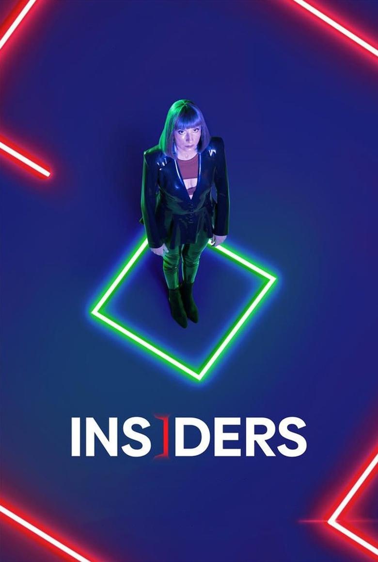 Episodes in Insiders - Season 1 - Season 1 Poster of Episodes in Insiders - Season 1 - Season 1