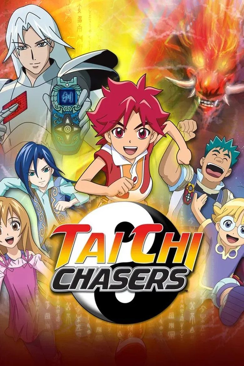 Episodes in Tai Chi Chasers - Season 1 - Season 1 Poster of Episodes in Tai Chi Chasers - Season 1 - Season 1