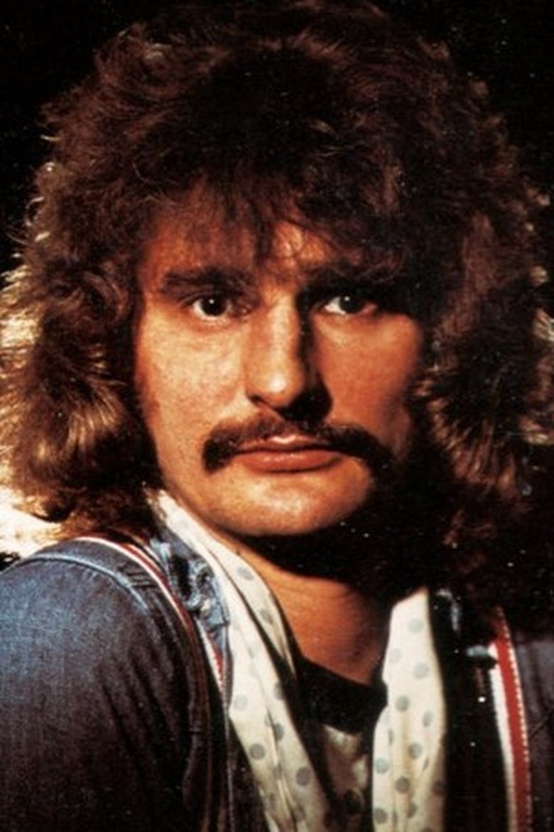 David Byron Portrait of David Byron