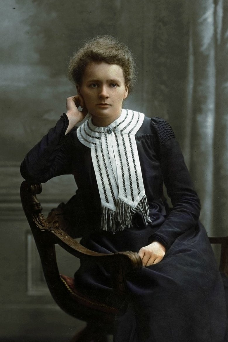 Marie Curie Portrait of Marie Curie