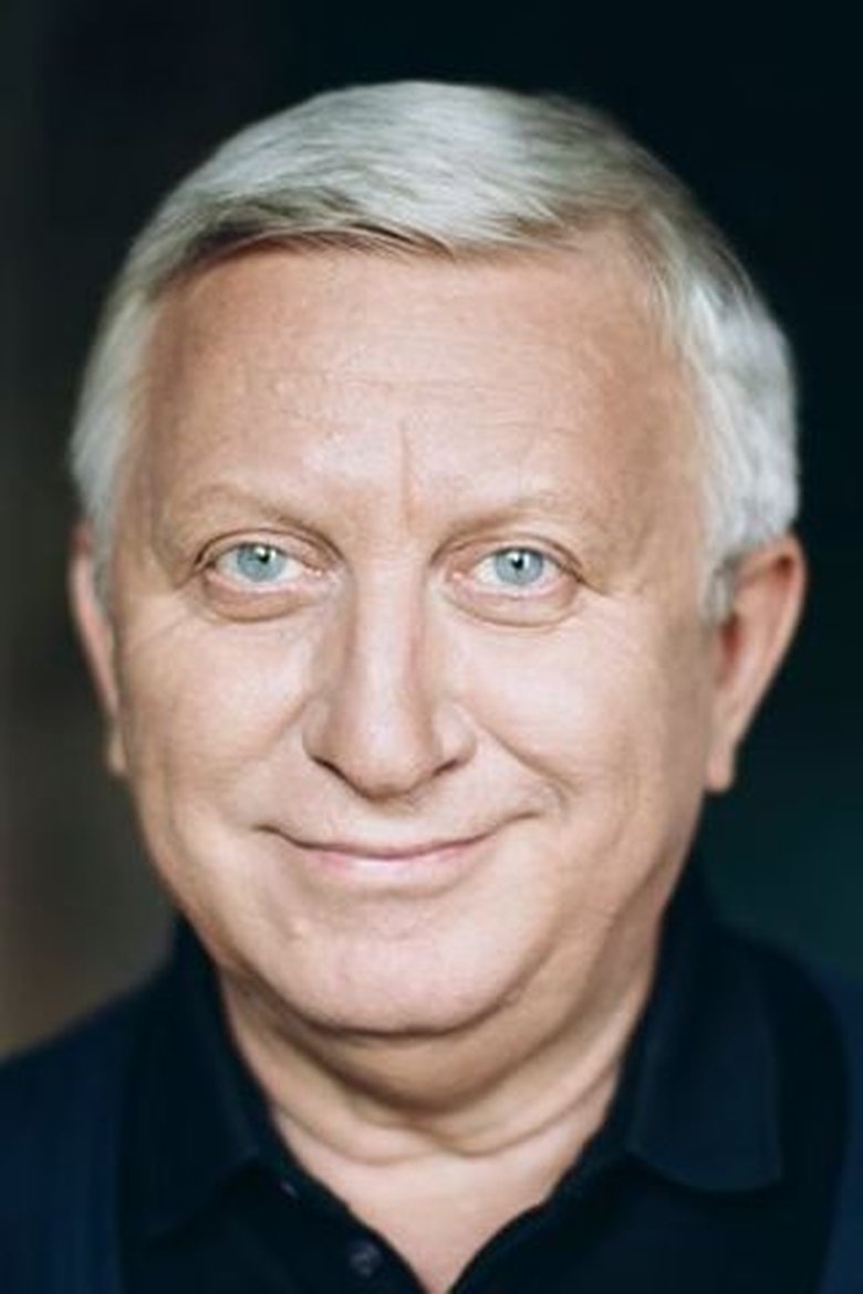 Volodymyr Horianskyi Portrait of Volodymyr Horianskyi