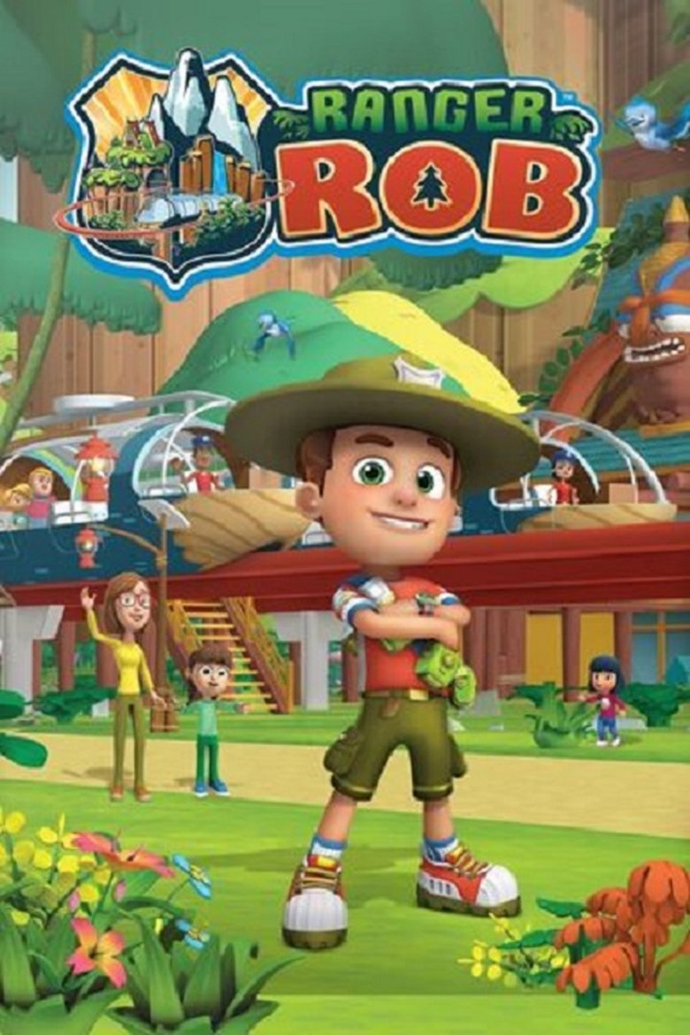 Episodes in Ranger Rob - Season 2 - Season 2 Poster of Episodes in Ranger Rob - Season 2 - Season 2