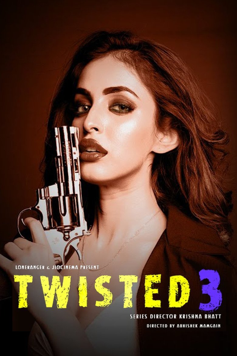 Episodes in Twisted - Season 3 - Season 3 Poster of Episodes in Twisted - Season 3 - Season 3