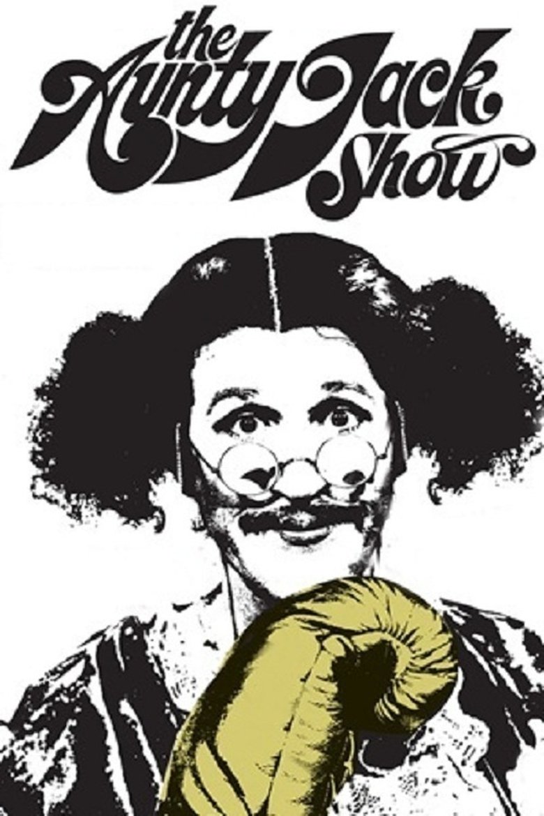 The Aunty Jack Show Poster of The Aunty Jack Show