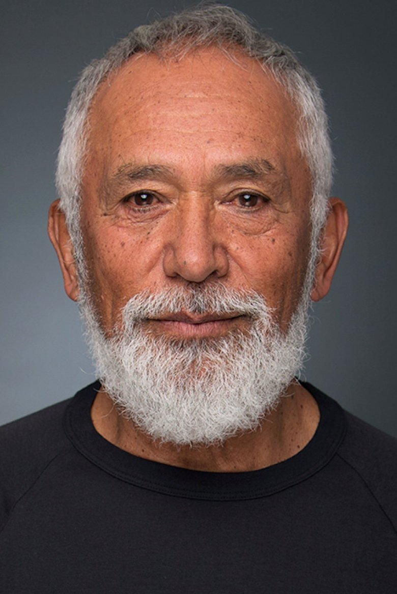 George Henare Portrait of George Henare