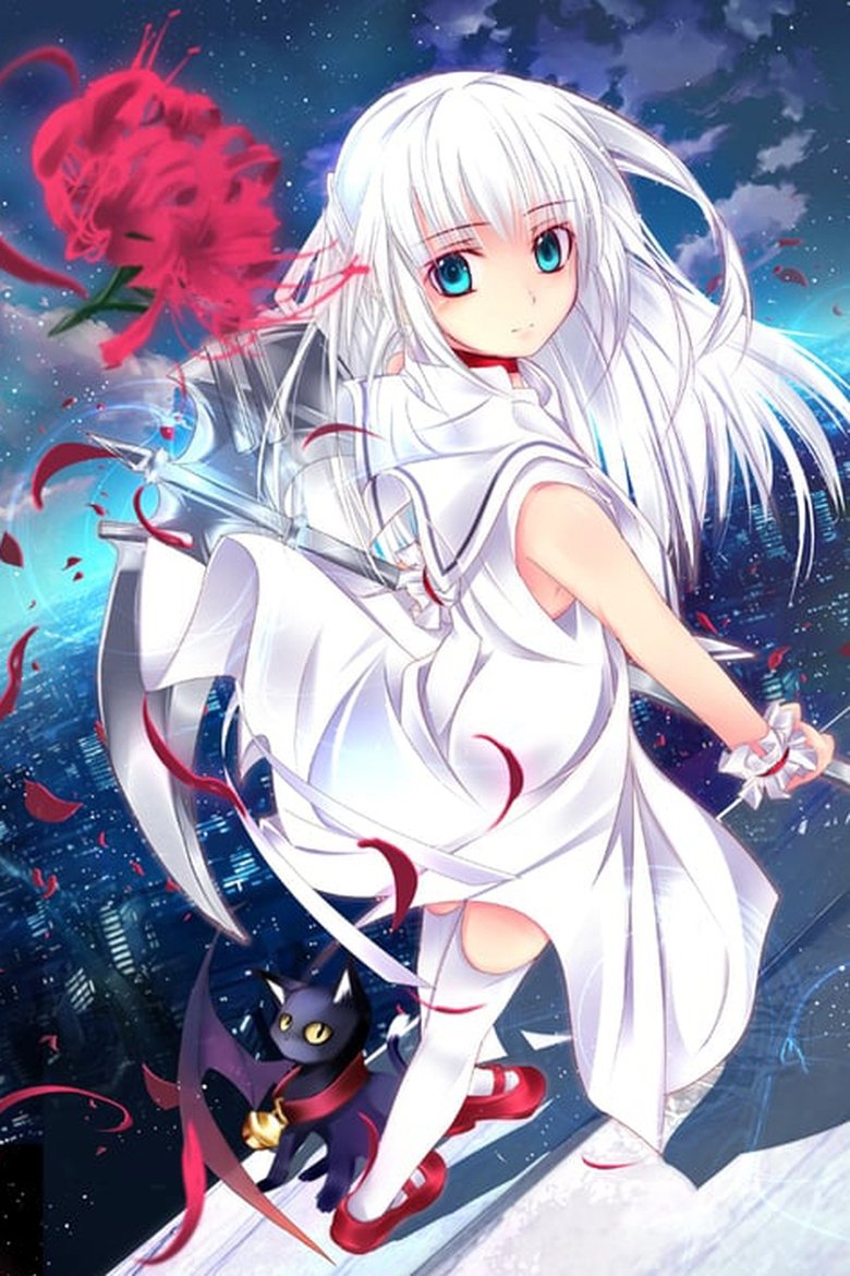 Episodes in Momo, Girl God Of Death ~ Ballad Of A Shinigami - Season 1 - Season 1 Poster of Episodes in Momo, Girl God Of Death ~ Ballad Of A Shinigami - Season 1 - Season 1