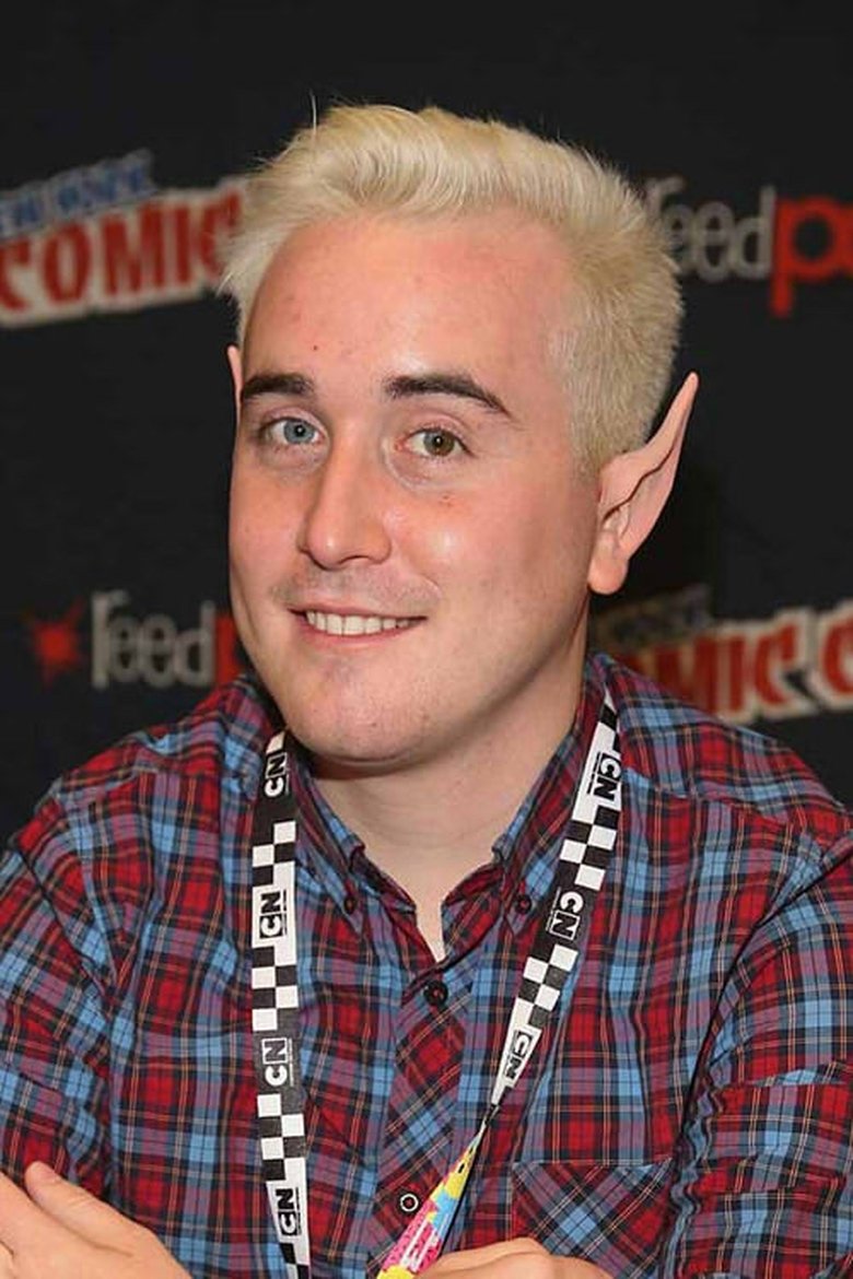 Spencer Rothbell Portrait of Spencer Rothbell