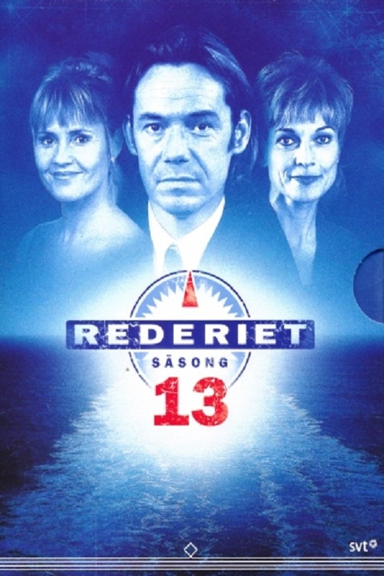 Episodes in Rederiet - Season 13 - Season 13 Poster of Episodes in Rederiet - Season 13 - Season 13