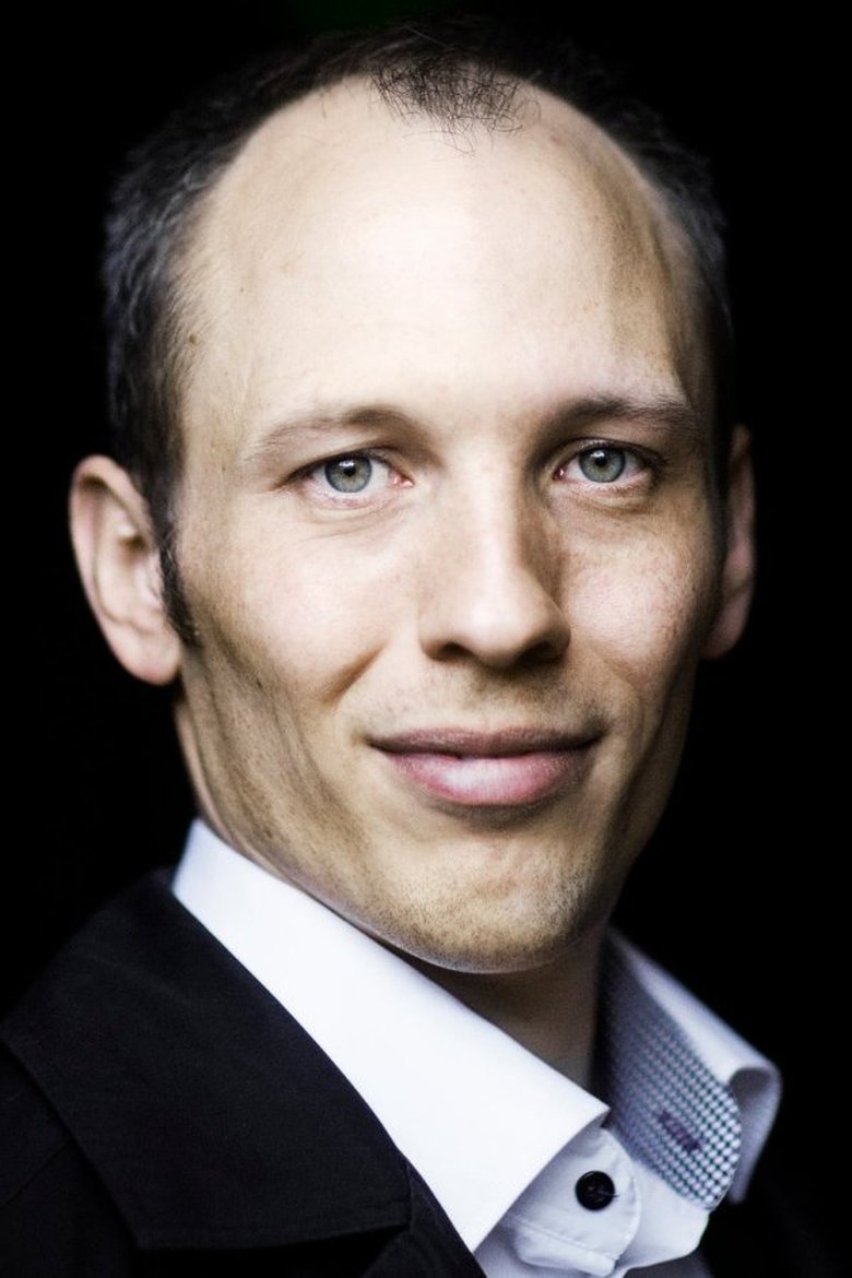 Kristoffer Møller Hansen Portrait of Kristoffer Møller Hansen