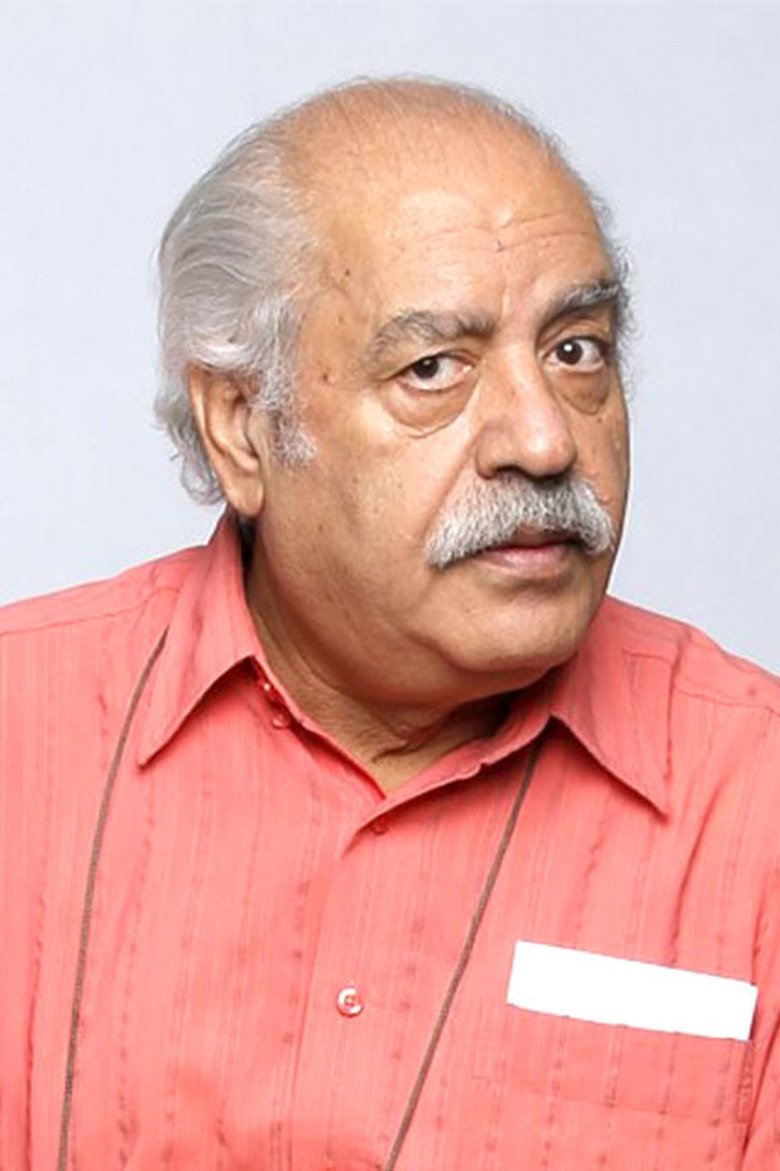 Behzad Farahani Portrait of Behzad Farahani