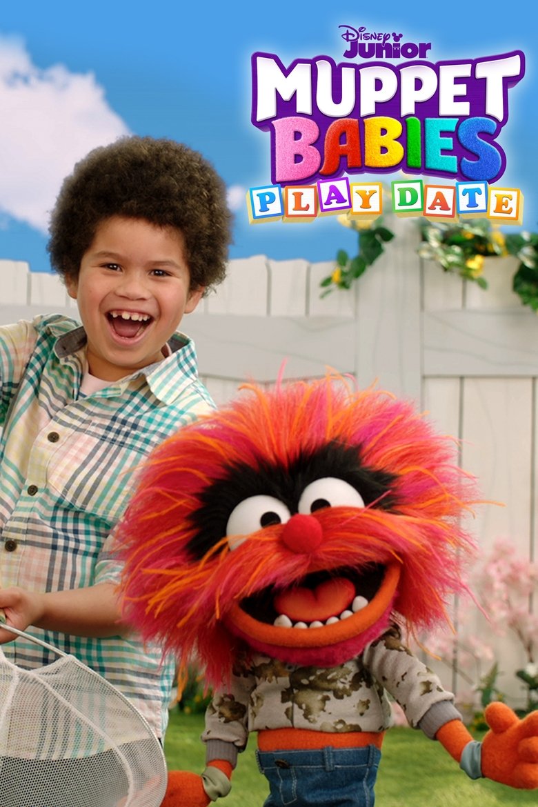 Muppet Babies: Play Date Poster of Muppet Babies: Play Date