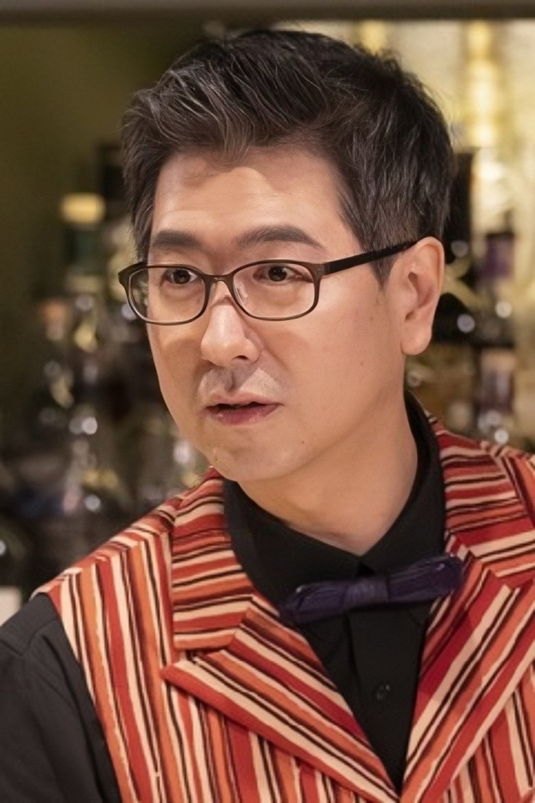 Oh Sang-ho Portrait of Oh Sang-ho
