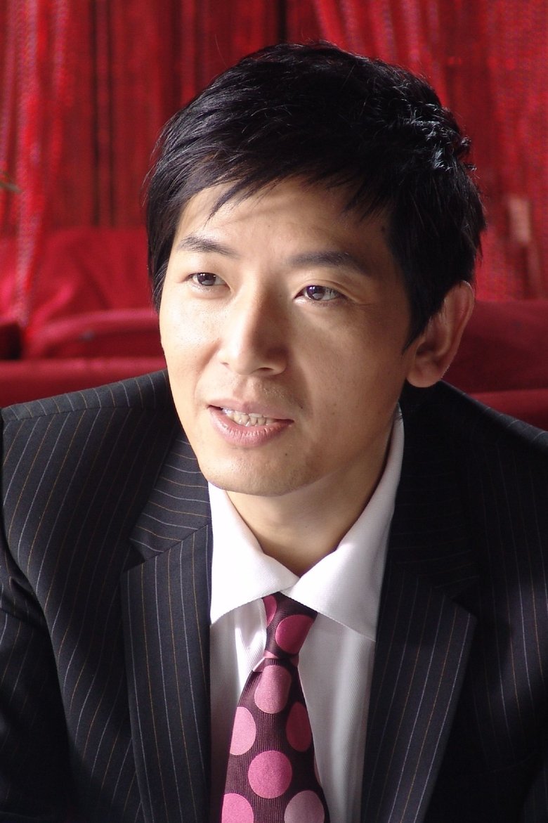 Deon Dai Portrait of Deon Dai