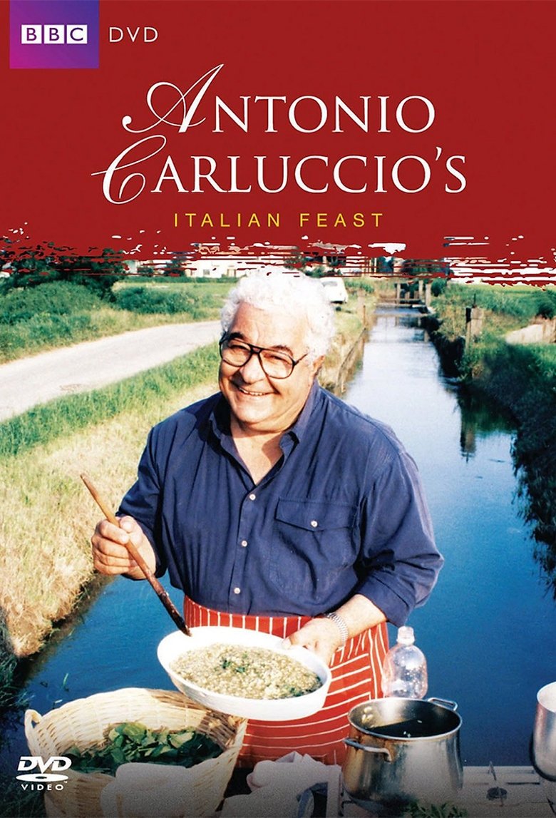 Antonio Carluccio's Italian Feast Poster of Antonio Carluccio's Italian Feast