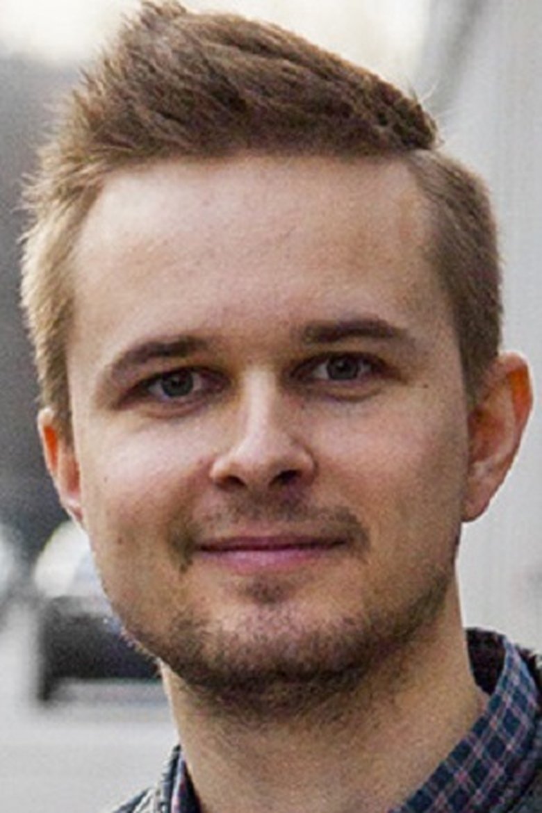 Alexandr Ermolin Portrait of Alexandr Ermolin
