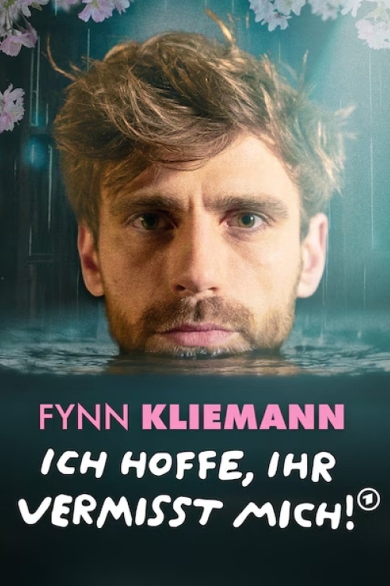 Fynn Kliemann - ich hoffe, ihr vermisst mich Poster of Fynn Kliemann - ich hoffe, ihr vermisst mich