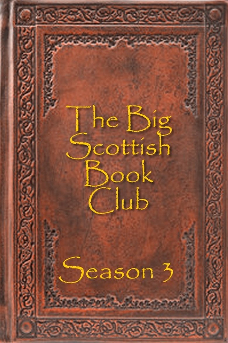 Episodes in The Big Scottish Book Club - Season 3 - Season 3 Poster of Episodes in The Big Scottish Book Club - Season 3 - Season 3