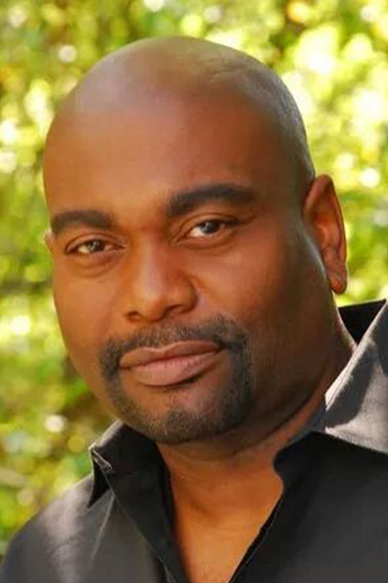 Glenn Magee Portrait of Glenn Magee