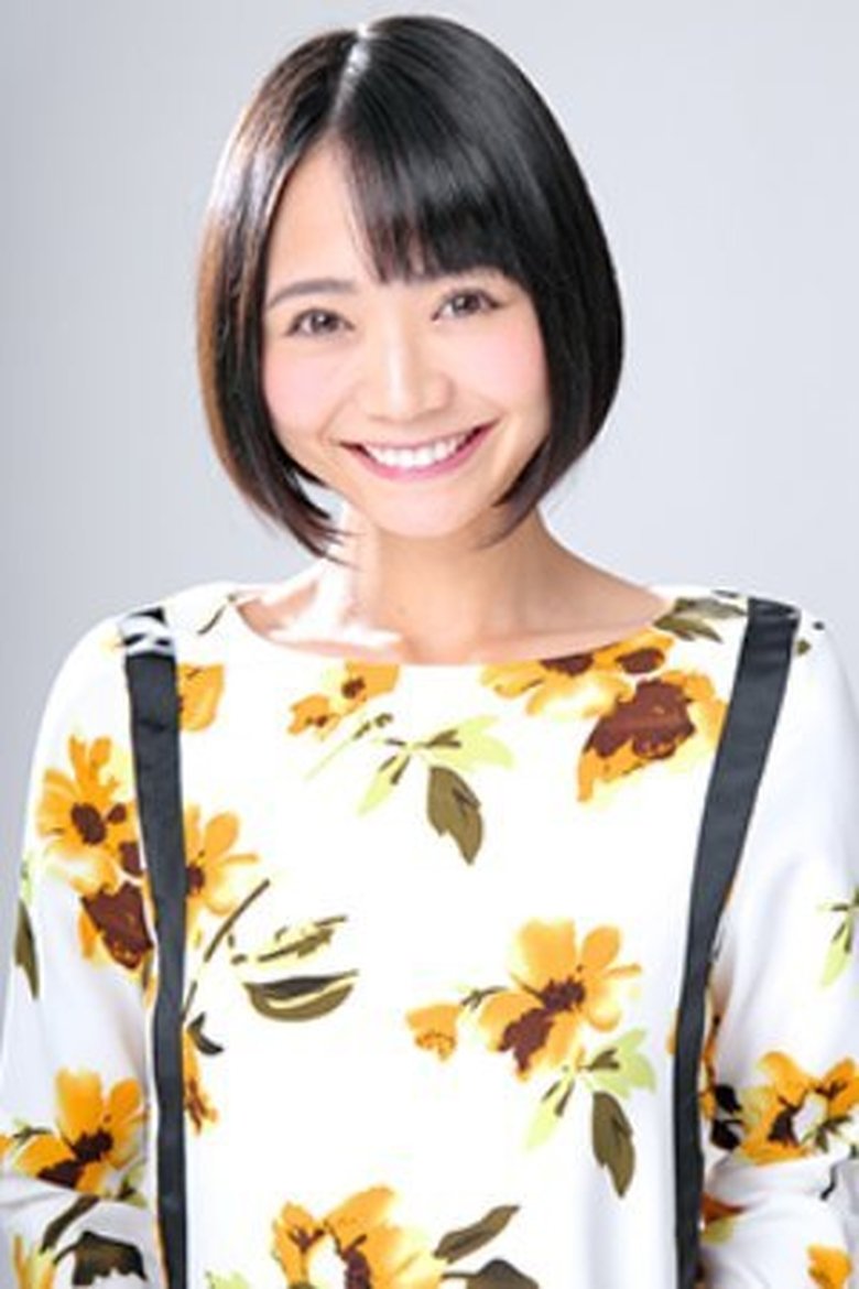 Shizuka Midorikawa Portrait of Shizuka Midorikawa
