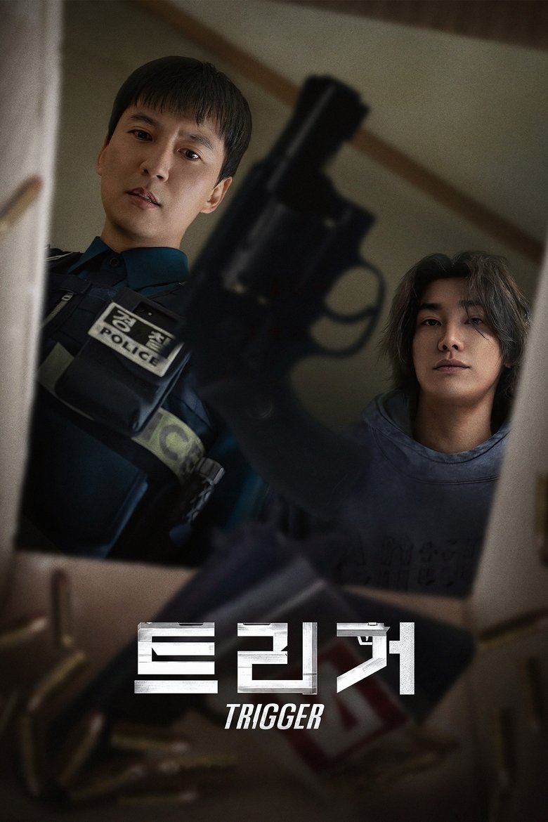 Episodes in Trigger - Limited Series - Limited Series Poster of Episodes in Trigger - Limited Series - Limited Series
