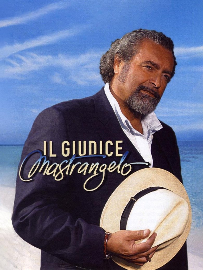 Il giudice Mastrangelo Poster of Il giudice Mastrangelo